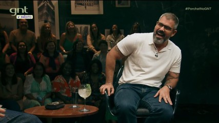 Veja vídeos da temporada de 2026 do Que História É Essa Porchat?