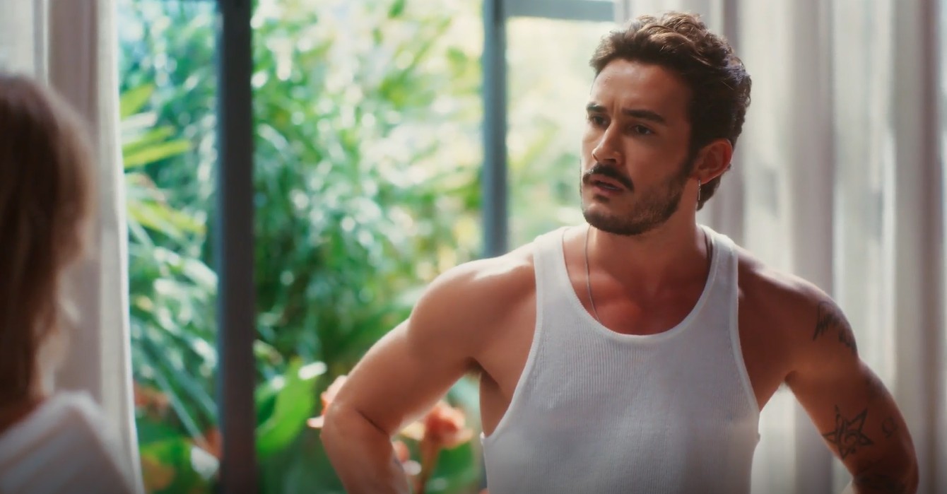 Em Coração Acelerado, João Raul perde a paciência com Naiane: 'A gente não tem compromisso'