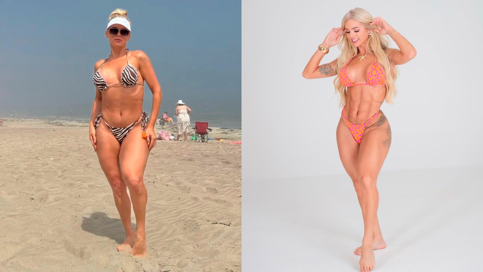 Rainha de bateria, Thalita Zampirolli conta que perdeu 10kg: 'Consumo 40 claras de ovos por dia'