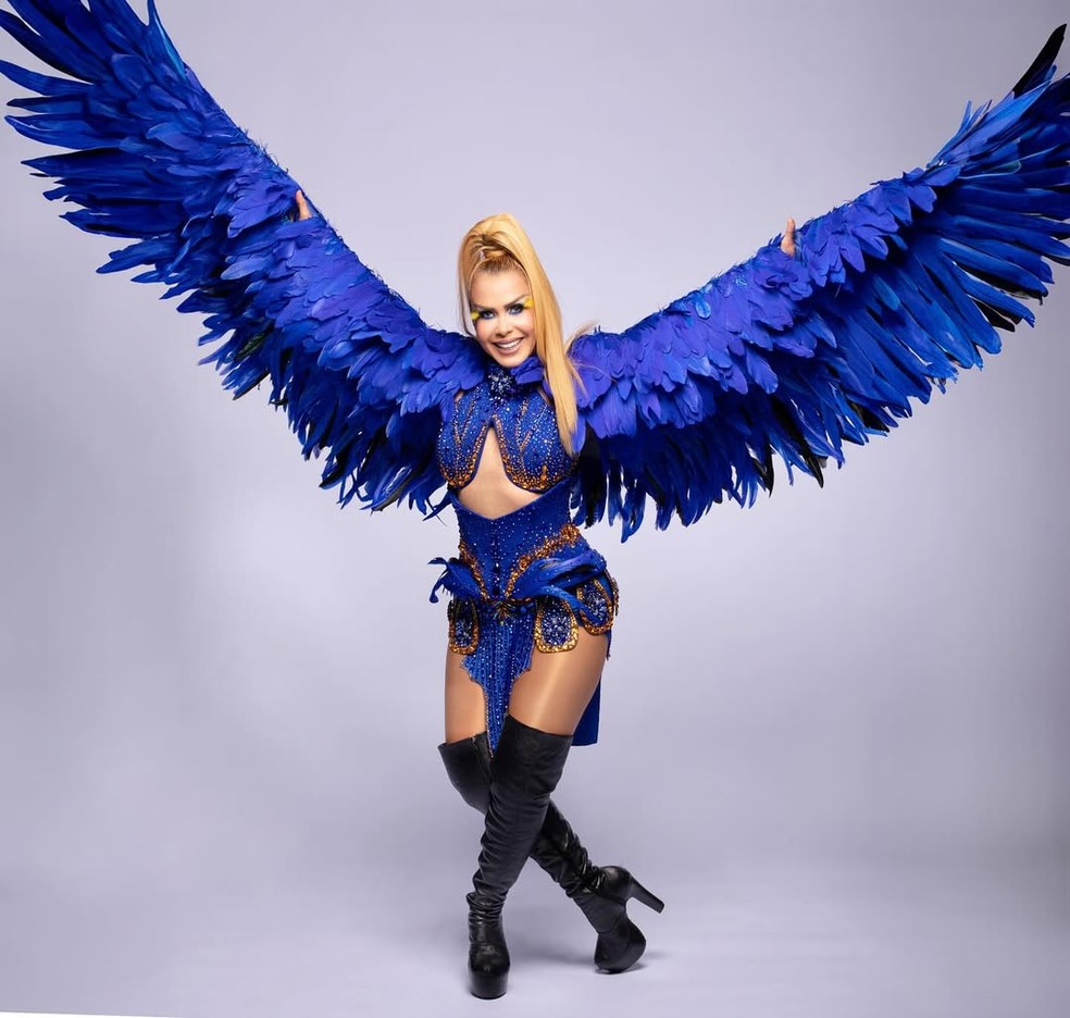 Mariah Carey, Joelma, Gaby Amarantos e Zaynara se apresentam no