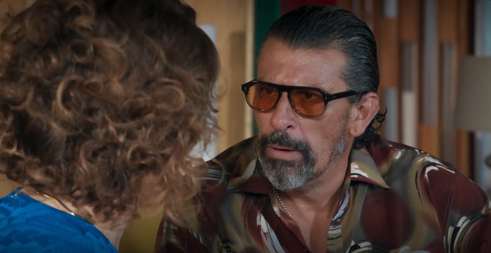 Volta por Cima: Osmar enquadra Violeta sobre morte do primeiro marido dela