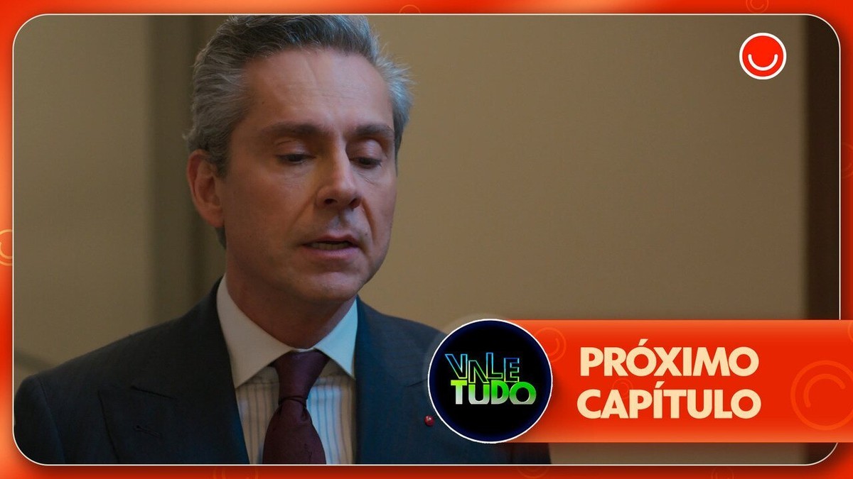 Vale Tudo: Marco Aurélio decide fugir do Brasil com Leila