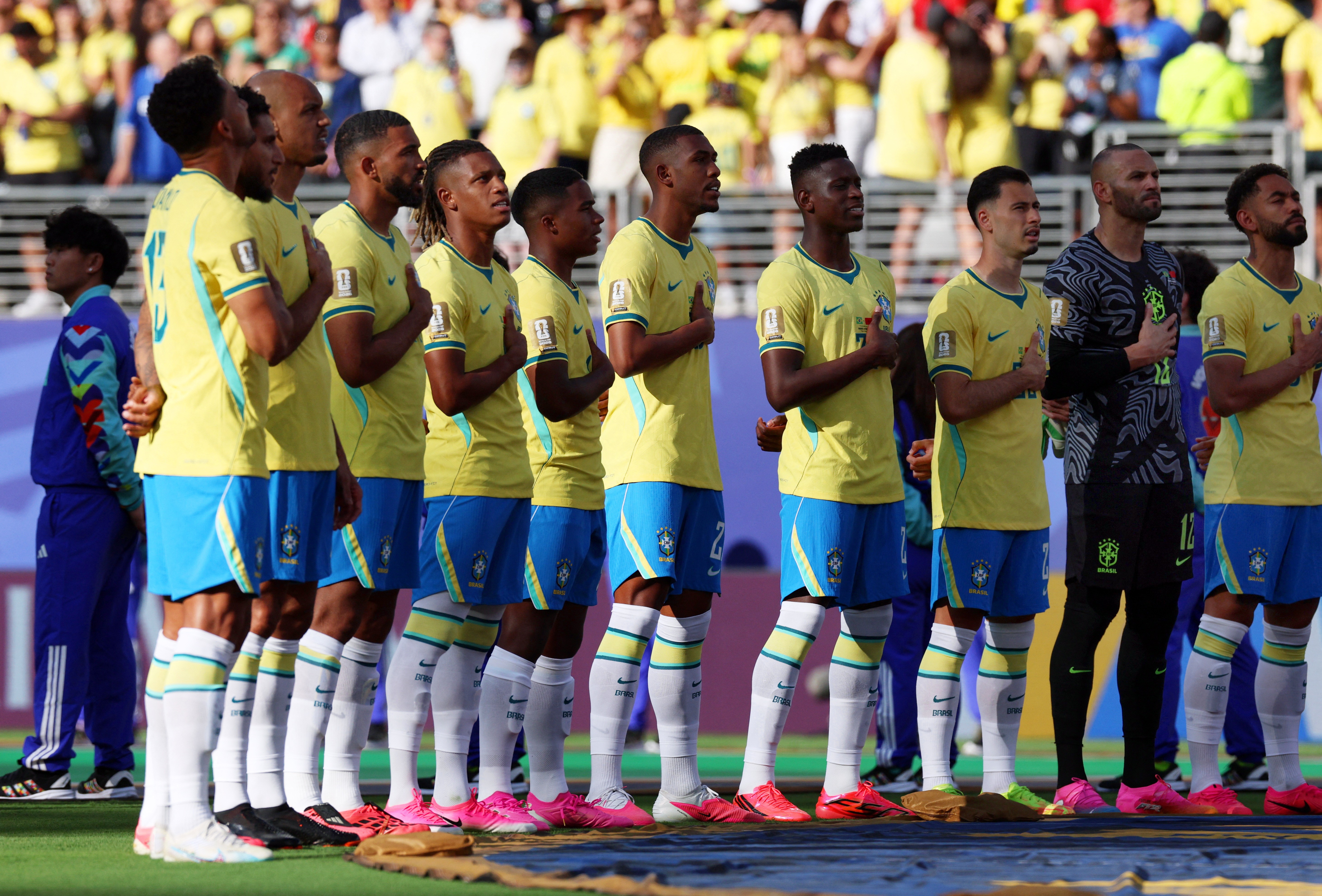 Hino do Brasil é eleito o mais bonito da Copa do Mundo pelo New York Times