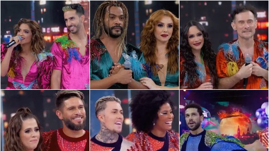 Dança dos Famosos: veja quem avança para a próxima fase e quem segue para repescagem