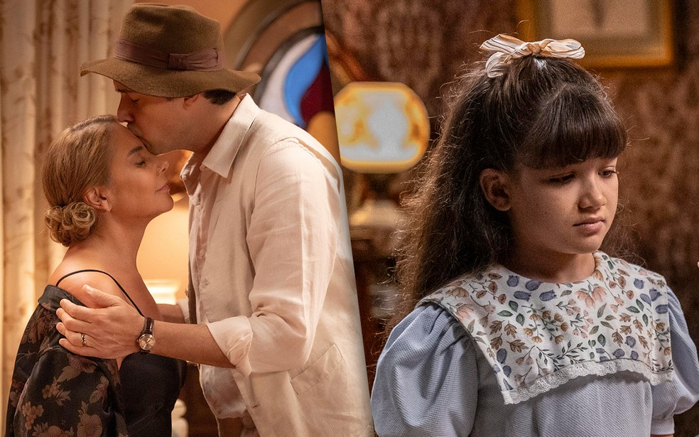 Semana de Êta Mundo Melhor! tem mudança de casa e perigo para Anabela — Foto: Globo