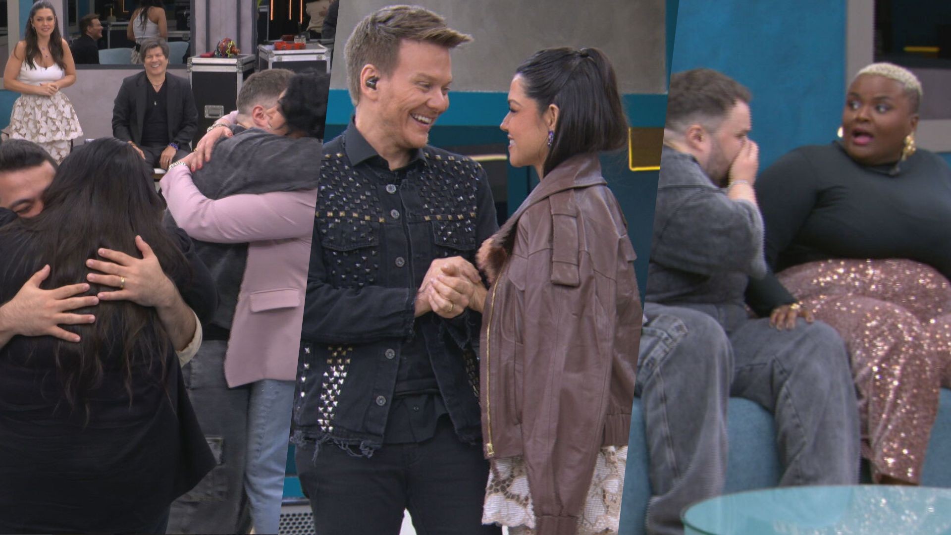 Resumo Estrela da Casa: revelações de amor de Michel Teló e Thais Fersoza, e surpresa para os finalistas