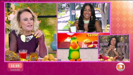 Vídeos do episódio de 'Mais Você' de segunda-feira, 13 de abril de 2026