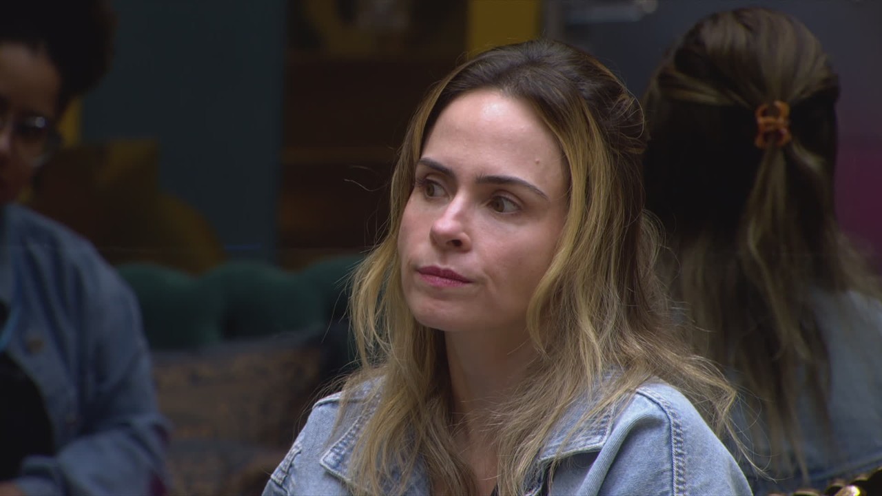 Ana Paula Renault comenta postura de Jordana após Formação do Paredão: 'Desiludida'