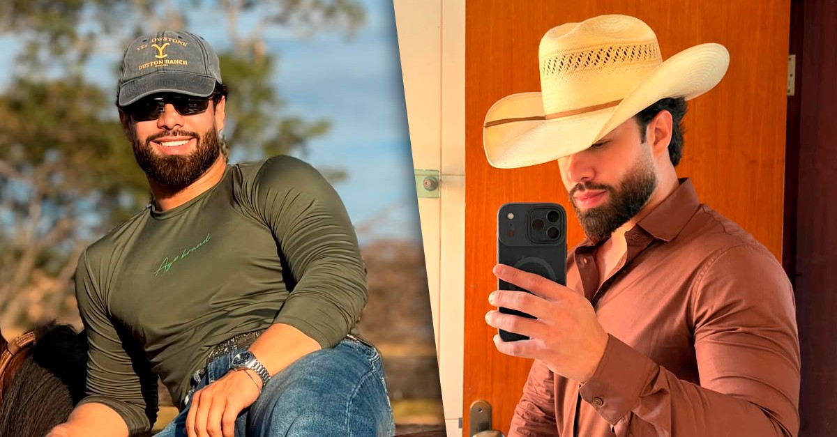 Paulo Augusto, do BBB 26, esclarece relação com sósia de Ana Castela após web apontar: 'Combina com ele'