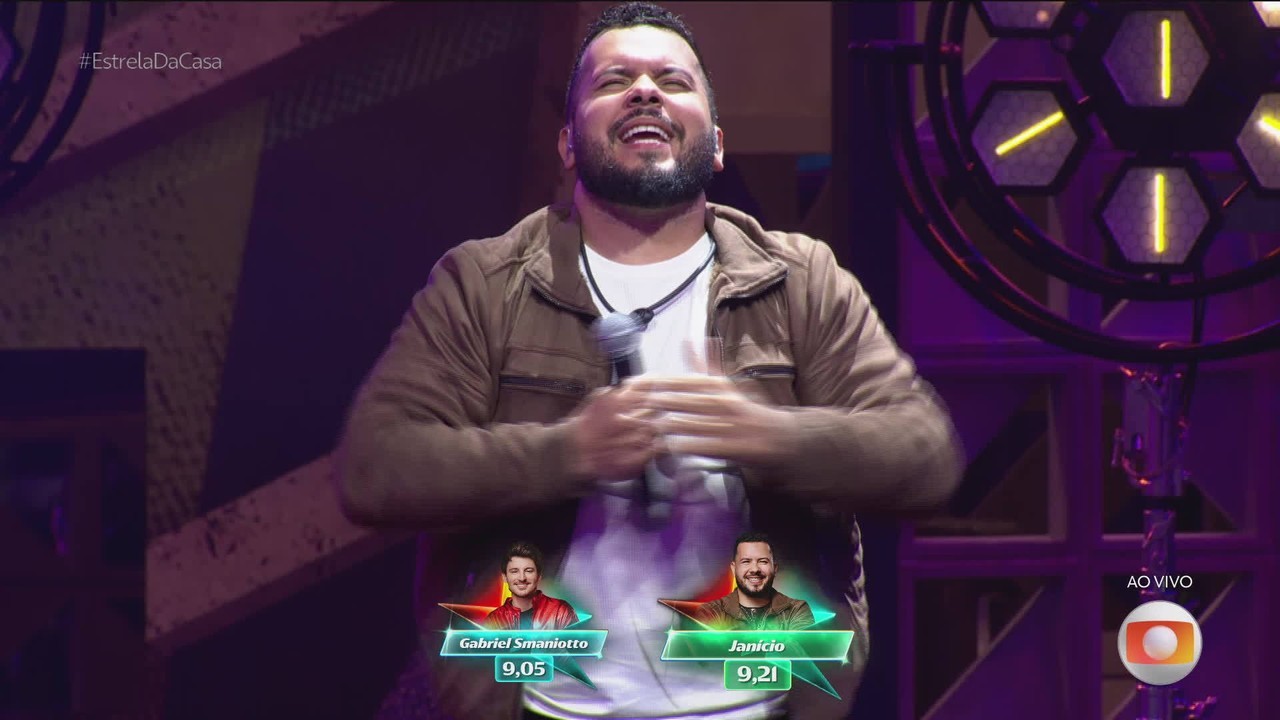 Janício conquista Imunidade em Duelo e agita redes sociais; veja ...