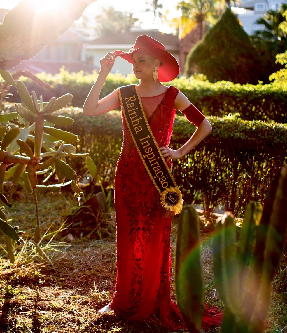 Camila Trevisol — Foto: Reprodução Instagram