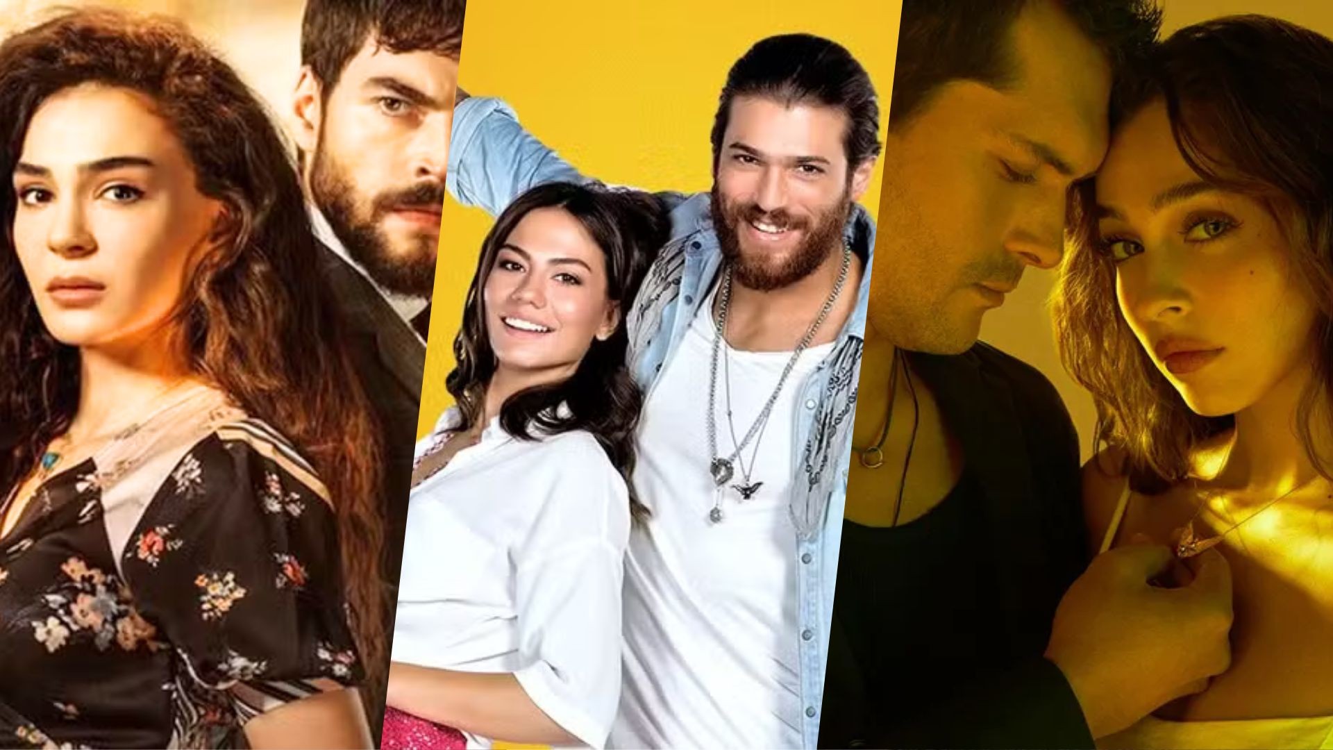 As melhores novelas e séries turcas para assistir no Globoplay