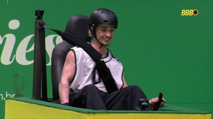 Décima primeira Prova do Anjo do BBB 26: veja os vídeos desta sexta (27)