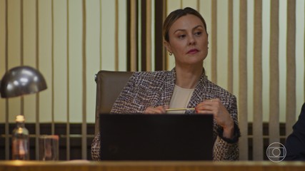 Vídeos do capítulo de 'Dona de Mim' de segunda-feira, 27 de outubro de 2025