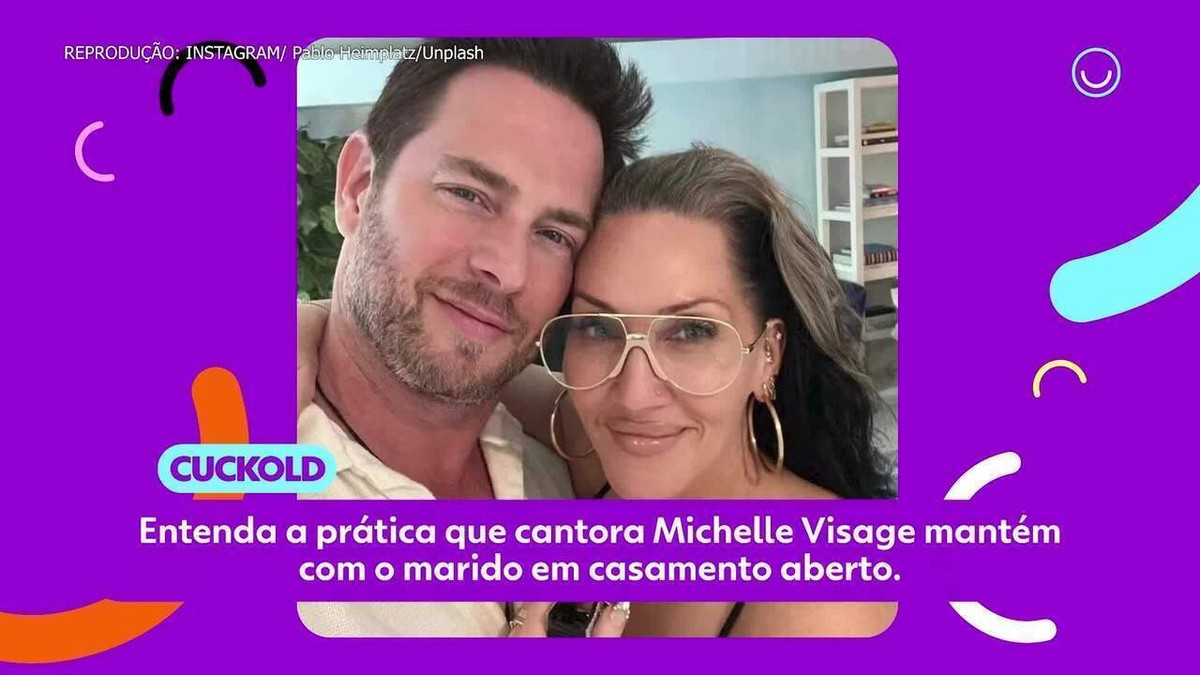 Cuckold: entenda a prática que cantora Michelle Visage mantém com o marido em casamento aberto | Sexualidade