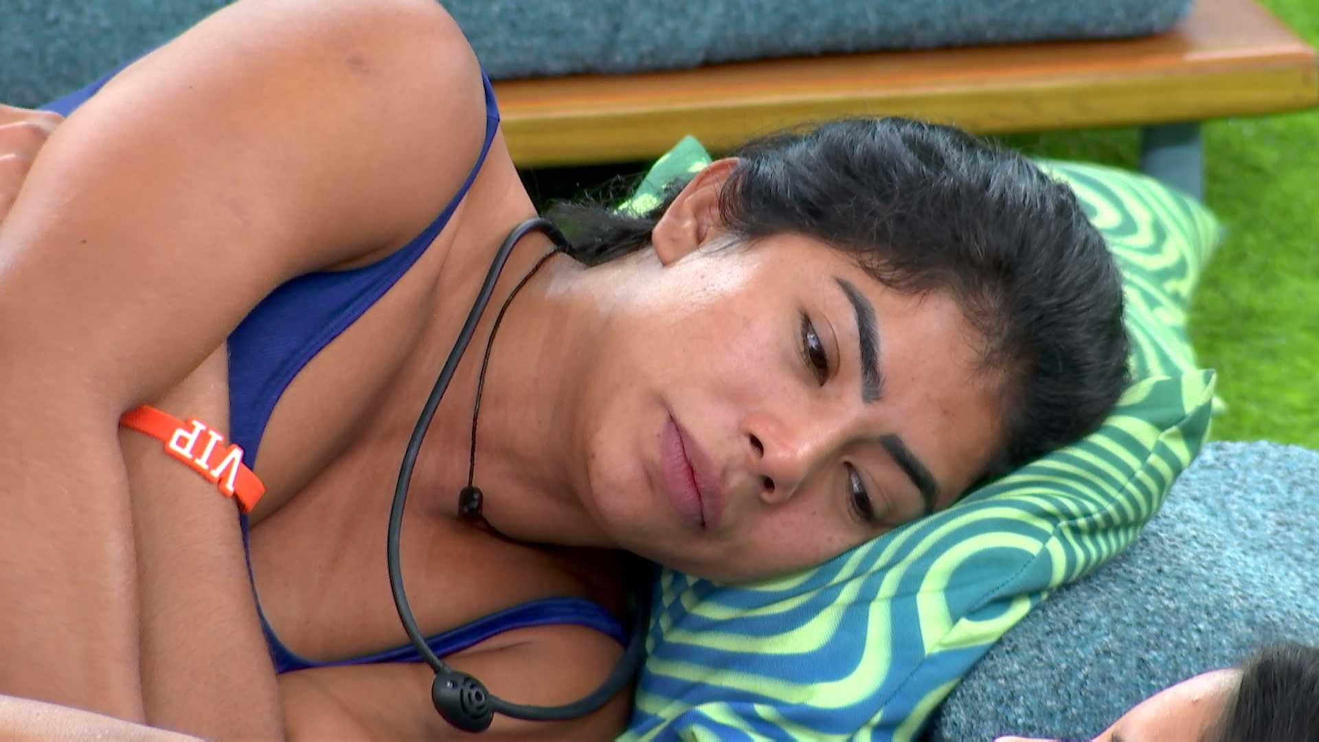 Gabriela opina que Marciele vai se decepcionar com grupo, mas sister rebate: 'Não espero nada'