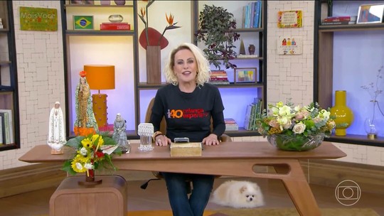 Mais Você | Programa da TV Globo | gshow