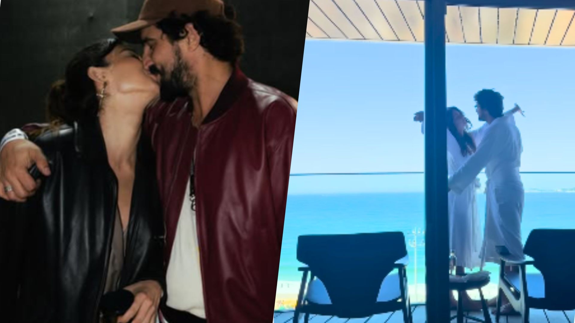 Thaila Ayala celebra 6 anos de casamento com Renato Góes: 'O sim que mudou a minha vida'