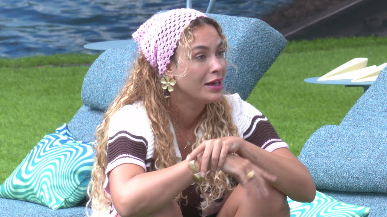 Sarah Andrade revela estratégia para anular voto de sister no BBB 26