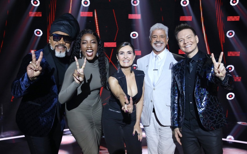 Final do The Voice Brasil acontece na noite desta quinta-feira (17)