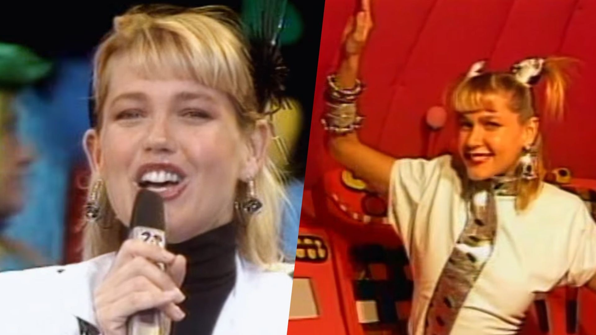 Xuxa Meneghel celebra 40 anos da estreia do 'Xou da Xuxa'