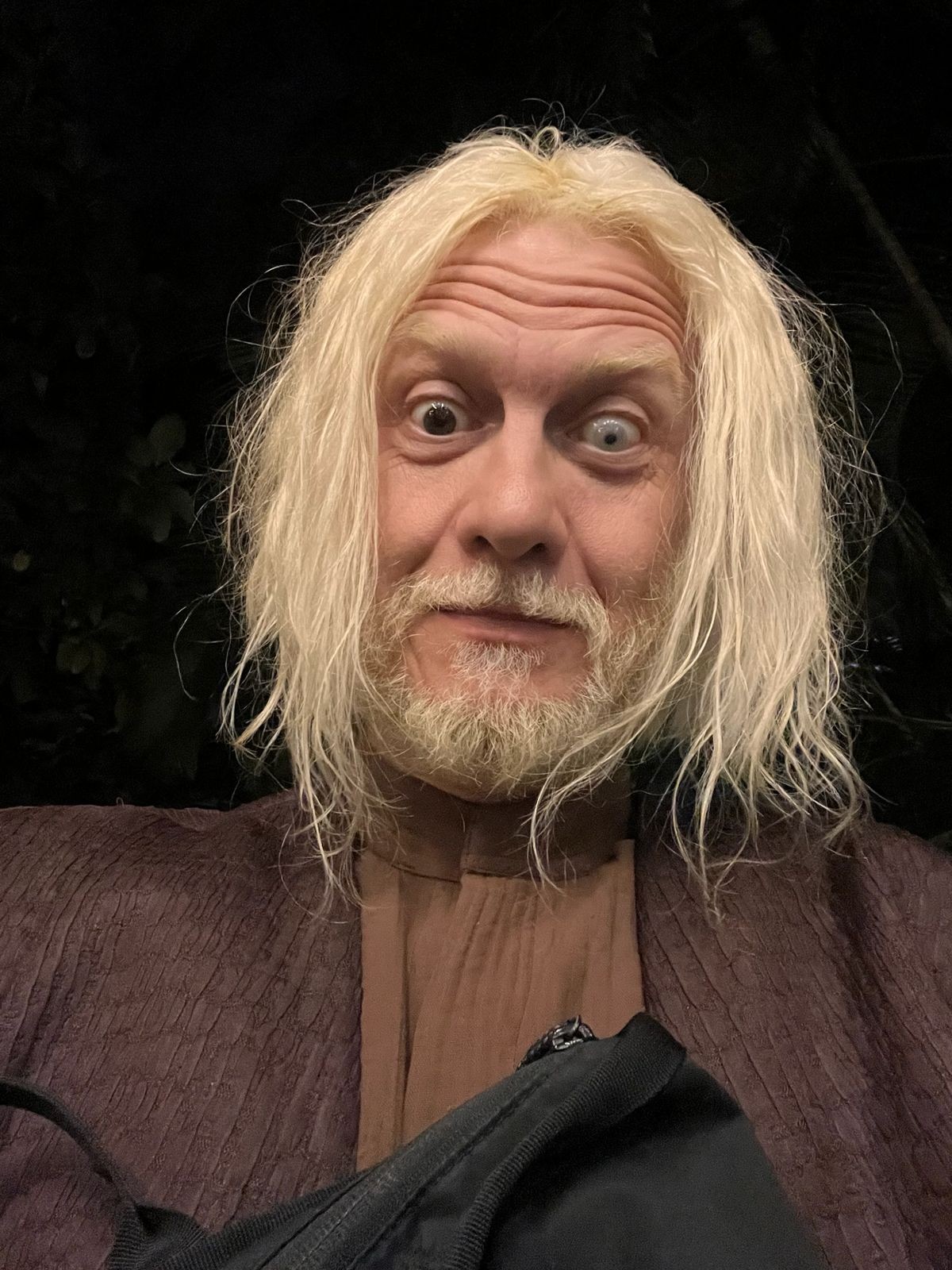 Gabriel Braga Nunes diz que filha caçula ficou orgulhosa de seu vilão em 'D.P.A.4': ‘Quis mostrar para as amigas’