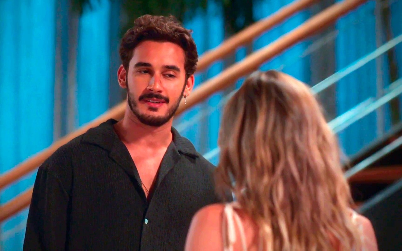 Coração Acelerado: Naiane dá em cima, mas João Raul dispensa noite com influencer