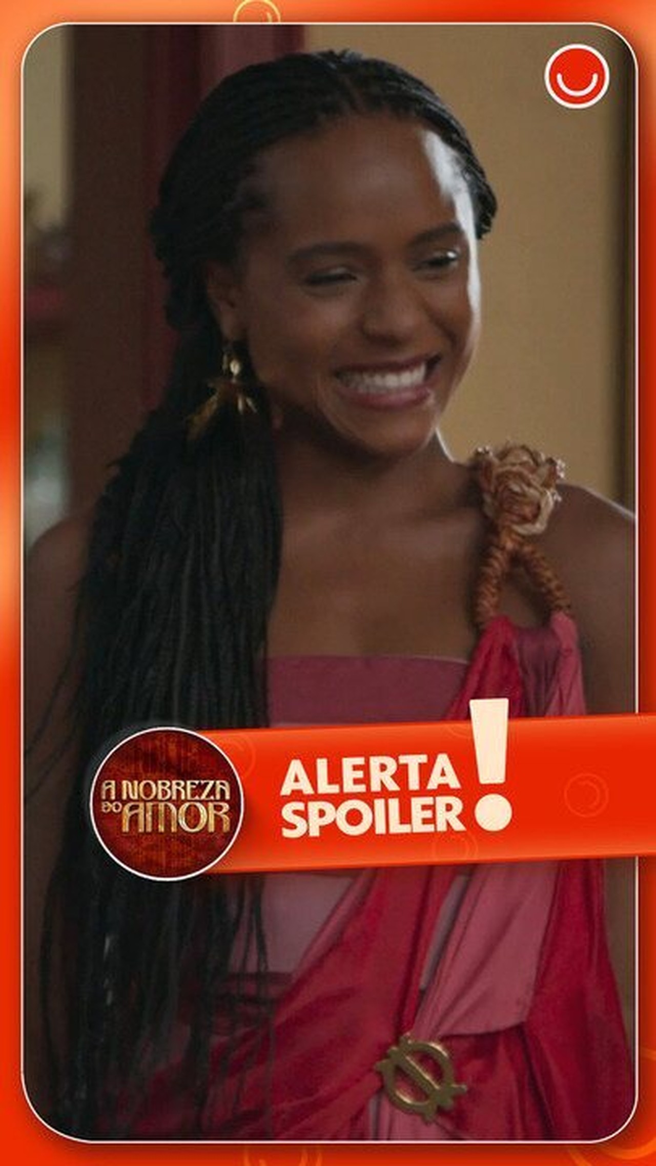 A Nobreza do Amor: Alika surge deslumbrante em baile e desperta fúria de Virgínia