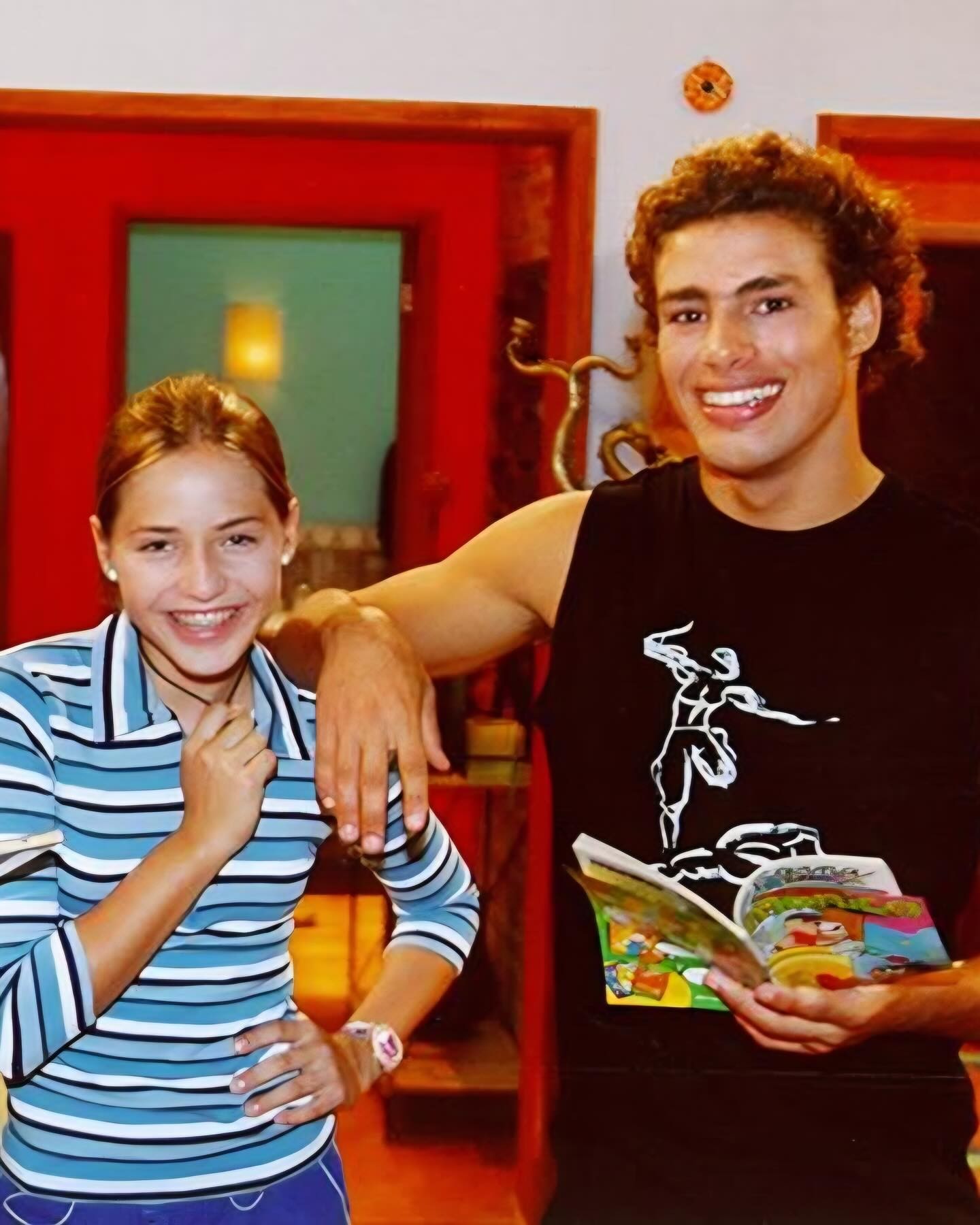 Jogada de Risco: Cauã Reymond celebra nova parceria com Letícia Colin após mais de 20 anos