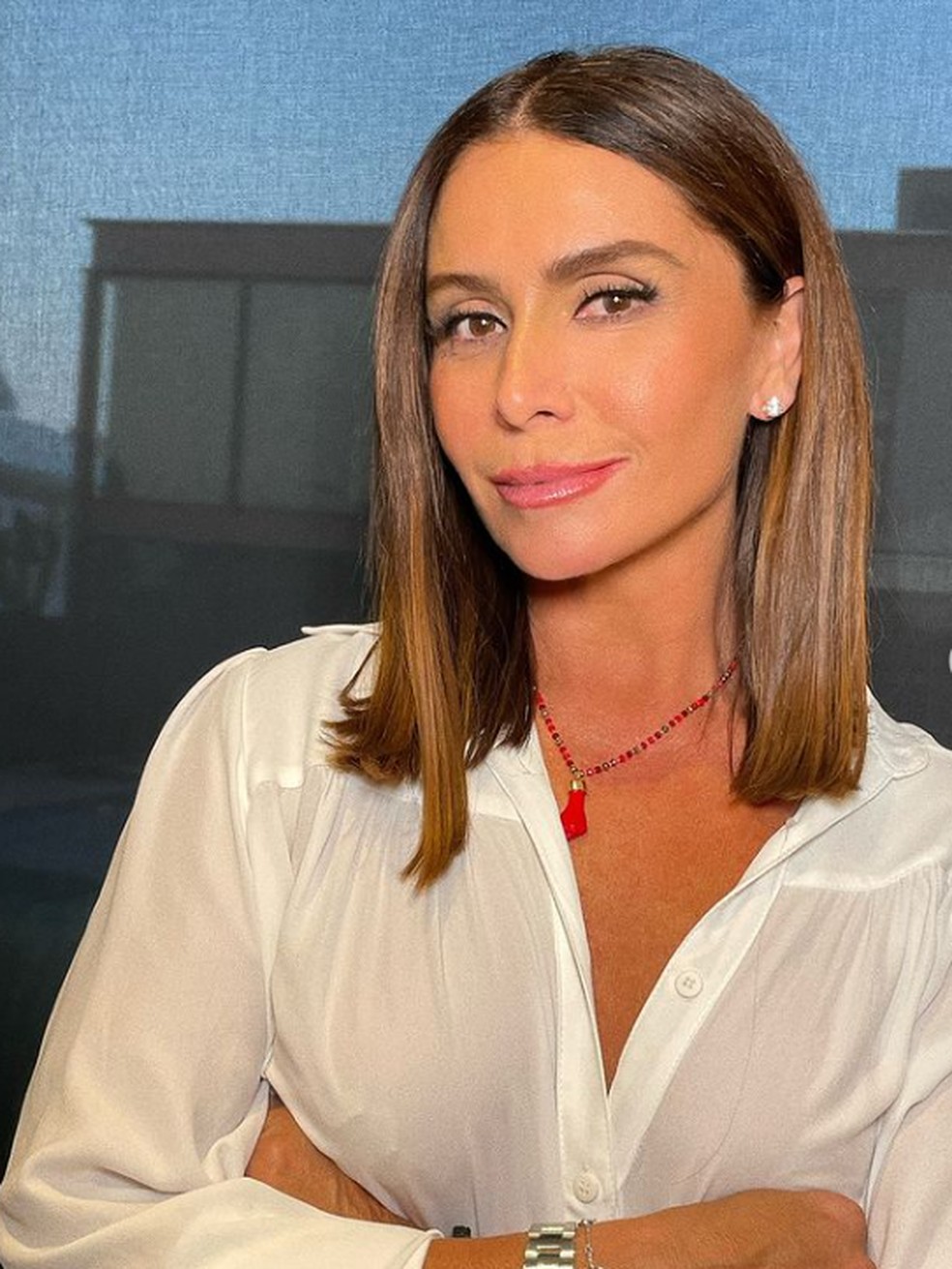 Giovanna Antonelli — Foto: Reprodução/Instagram