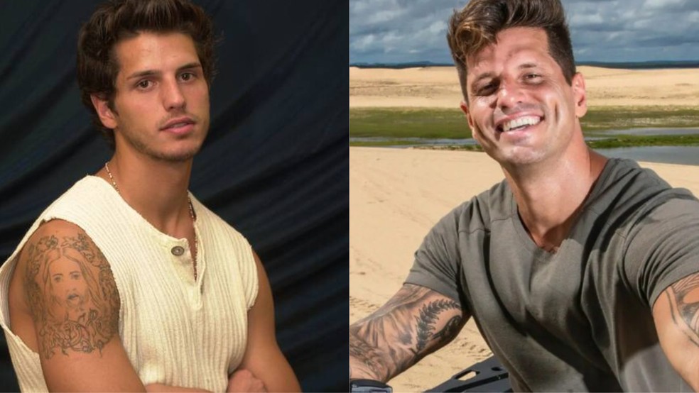 Fernando Fernandes segue arrasando — Foto: Globo