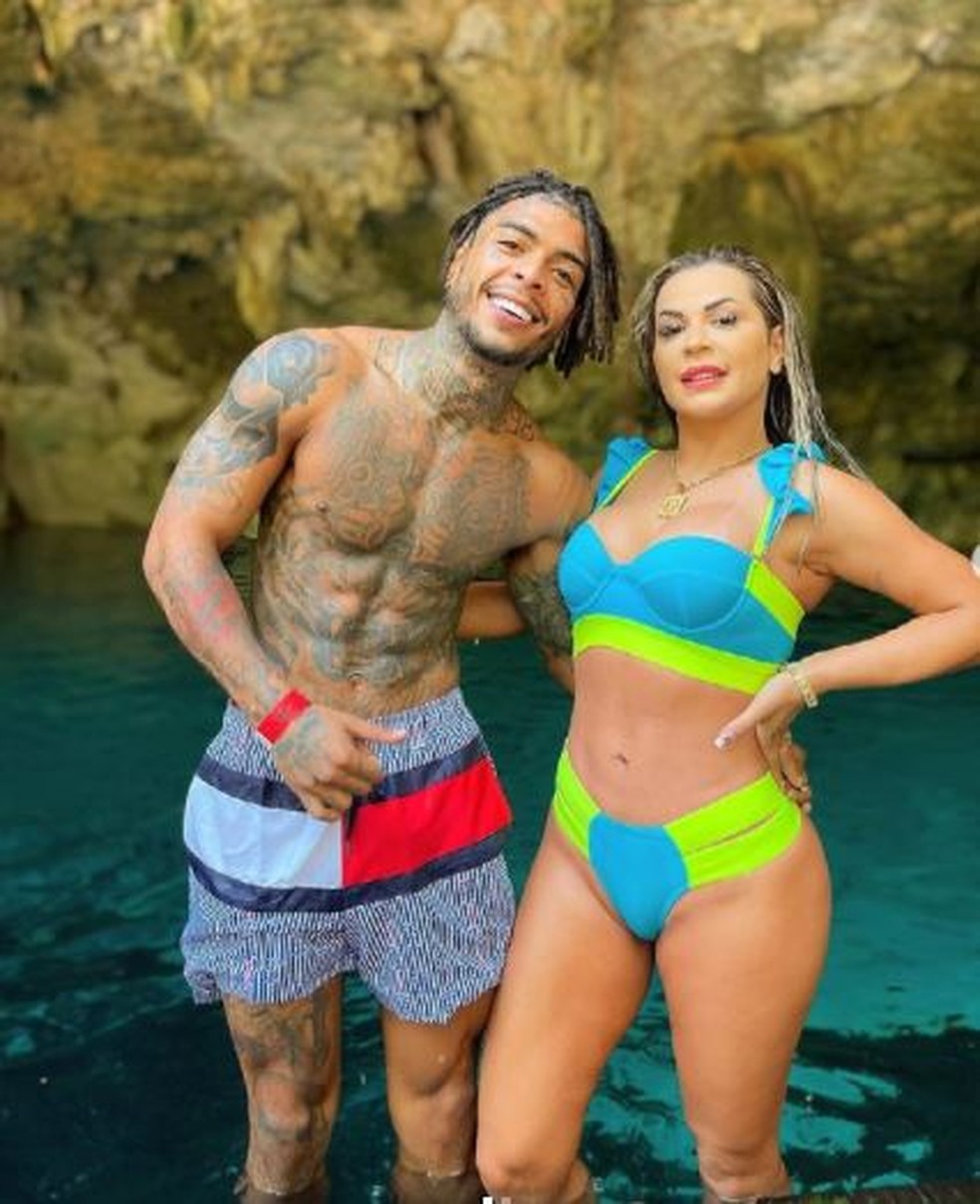 Quem é Deolane Bezerra: advogada, viúva de MC Kevin, que virou sucesso nas  redes | TV & Famosos | gshow