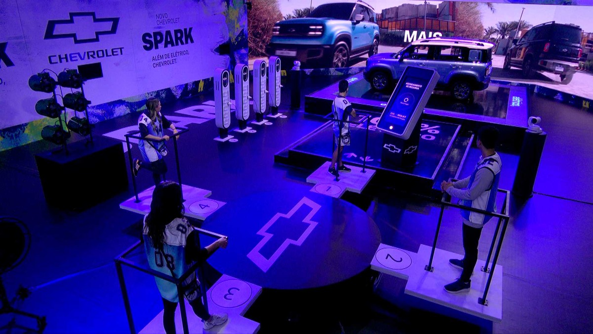 BBB 25: acompanhe a Prova do Finalista com o Top 4 da temporada