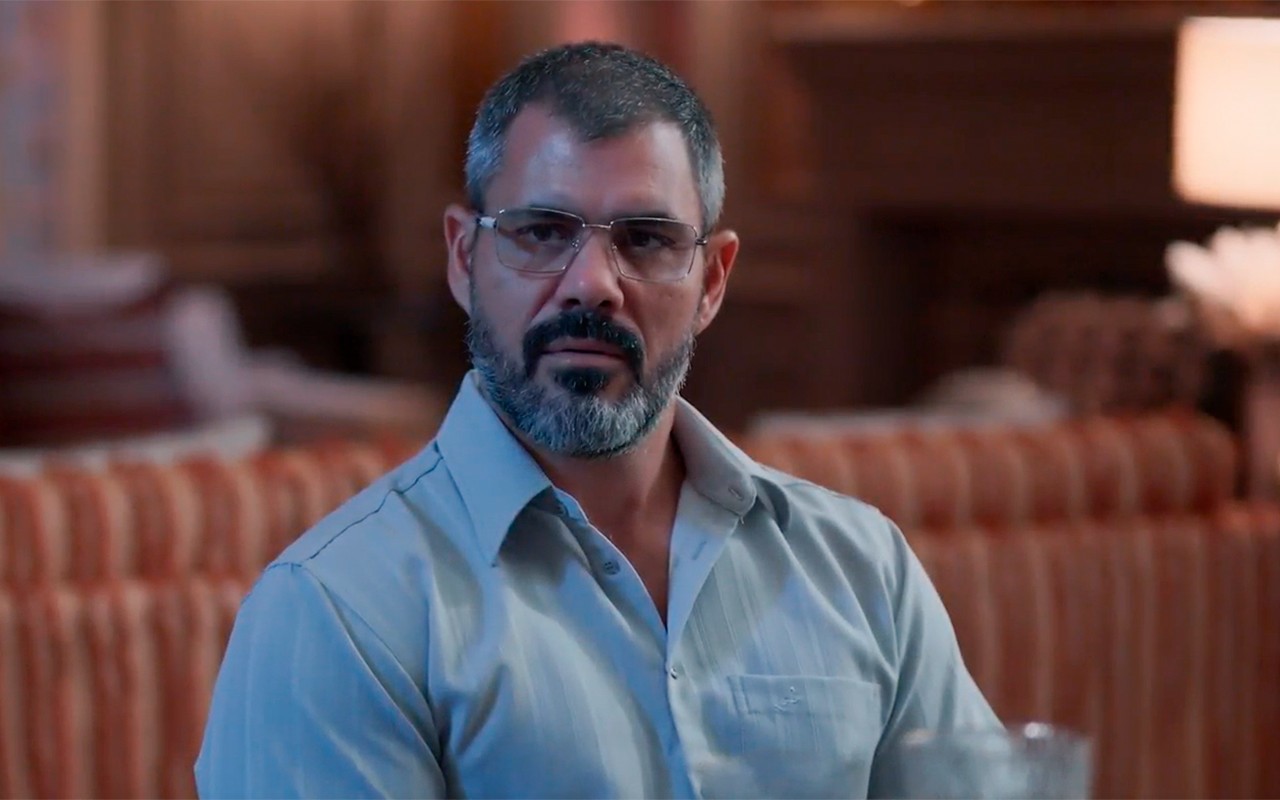 gshow em Três Graças: Jorginho enfrenta Samira para salvar Joélly