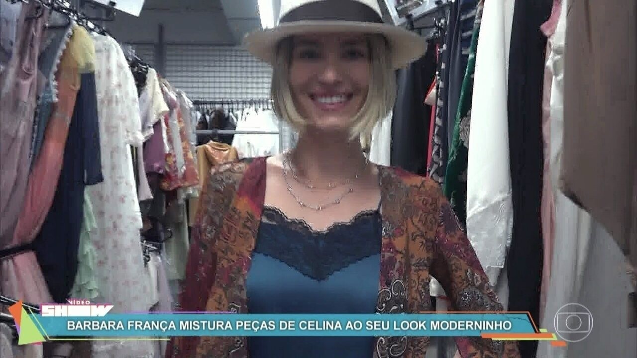 Barbara França se prepara para terminar faculdade de Jornalismo e pensa ...