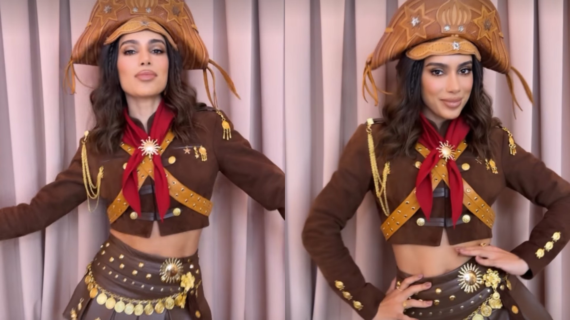 Grandes nomes da música se reúnem no arraiá da Anitta