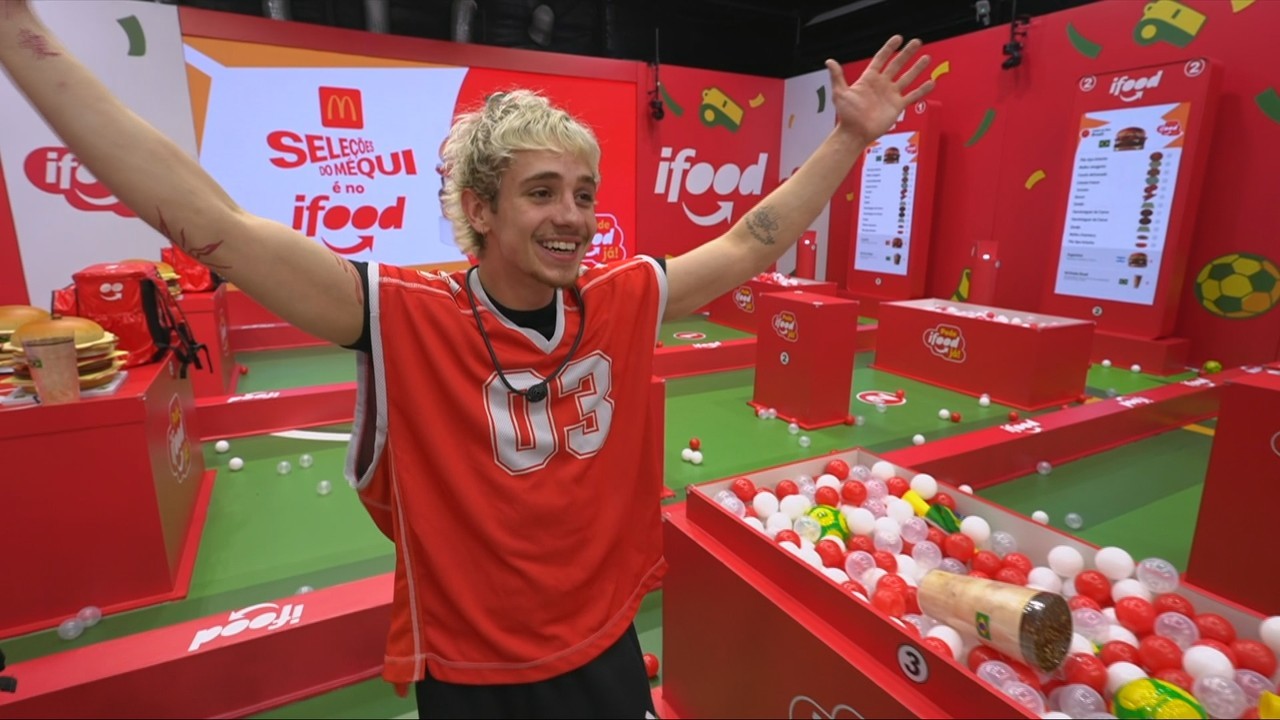 Quem ganhou a Prova do Líder do BBB 26? Juliano Floss vence e manda recado para Marina Sena