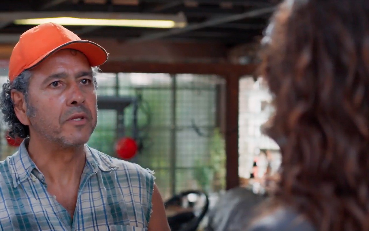 Três Graças: Joaquim revela a Paulinho e Gerluce que Arminda matou Célio