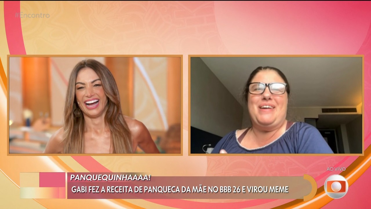 Mãe comenta 'falta de estratégia' de Gabriela e reproduz meme da 'panquequinha de banana'