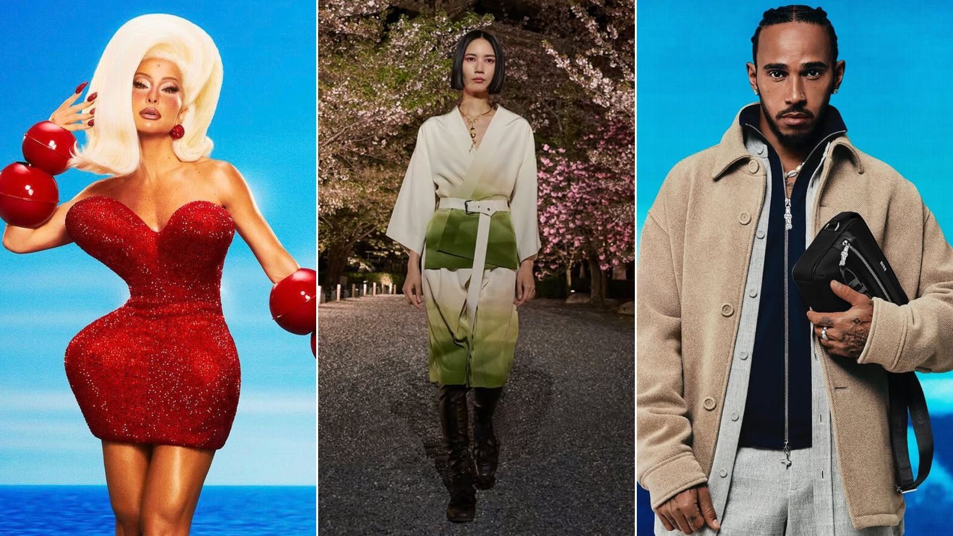 Desfiles, danças das cadeiras e moda sustentável: veja as últimas notícias no mundo fashion