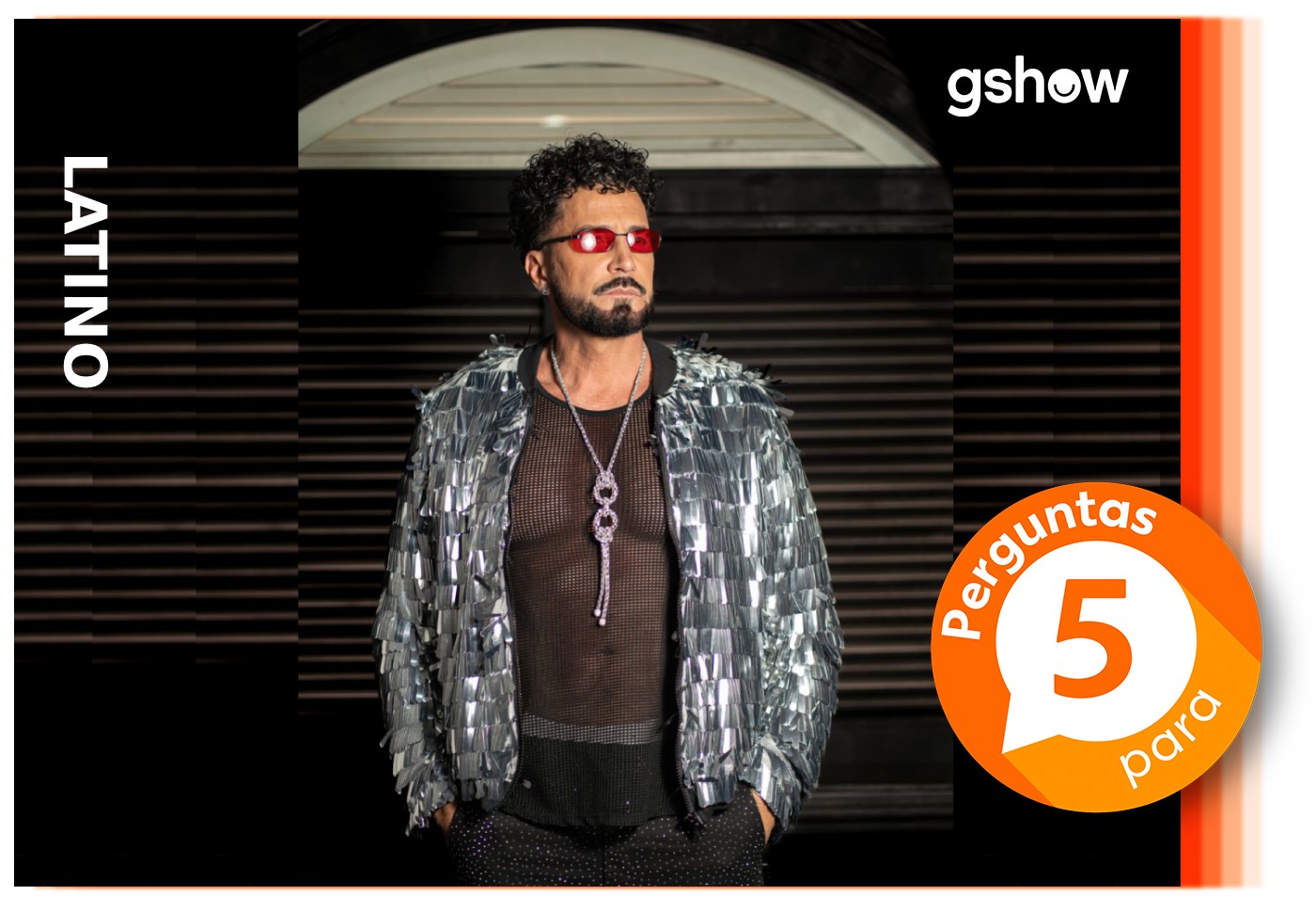 Após mais de mil shows em casamento, Latino lança música sobre o tema: 'Já casei mais gente do que muito padre'