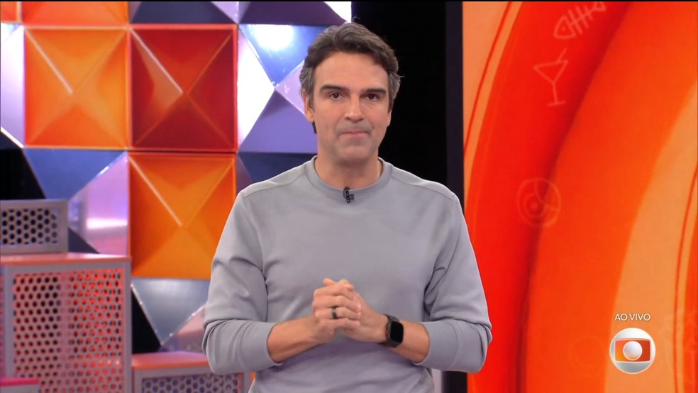 Dinâmica vai mandar alguém ao Paredão nesta sexta; entenda — Foto: Globo