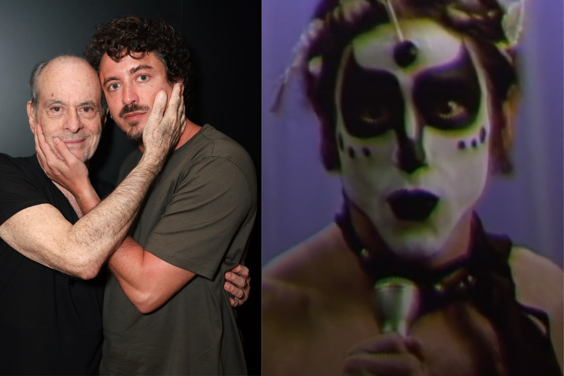 Jesuita Barbosa arrasa ao som de 'Sangue Latino' em nova cena de cinebiografia de Ney Matogrosso