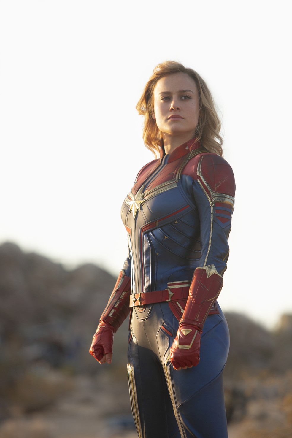 Capitã Marvel' na 'Tela Quente': quem é Brie Larson, atriz que