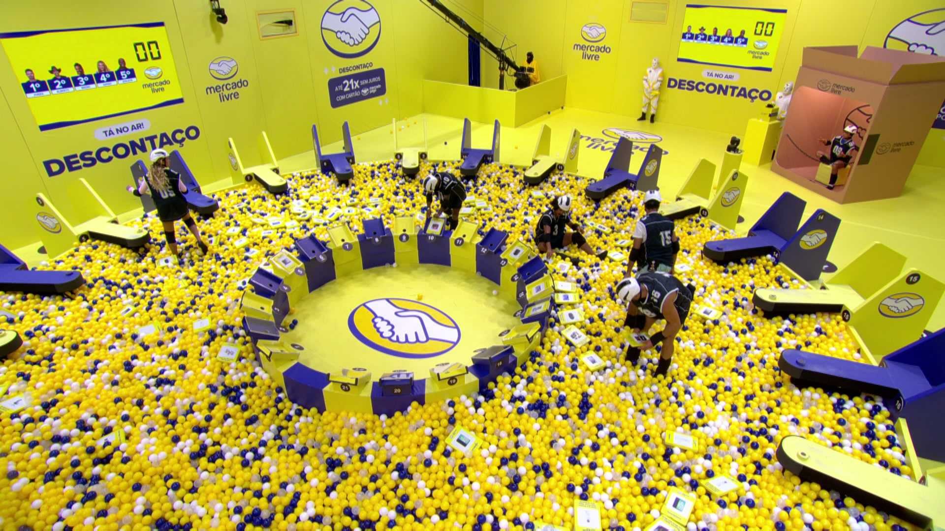 Prova do Líder de resistência do BBB 26 completa 18 horas