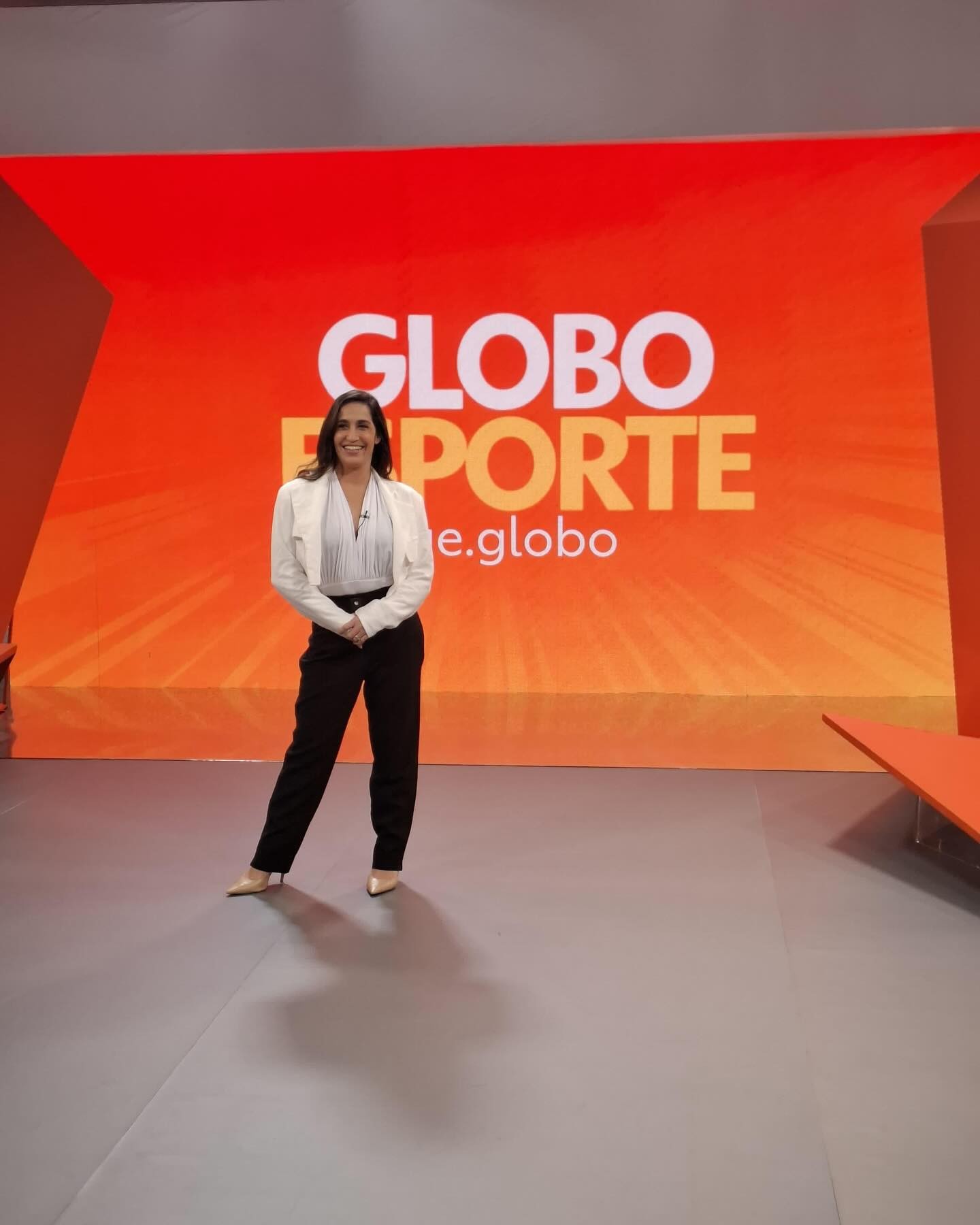 Daniele Hypolito compartilha 'novo ciclo' no Globo Esporte