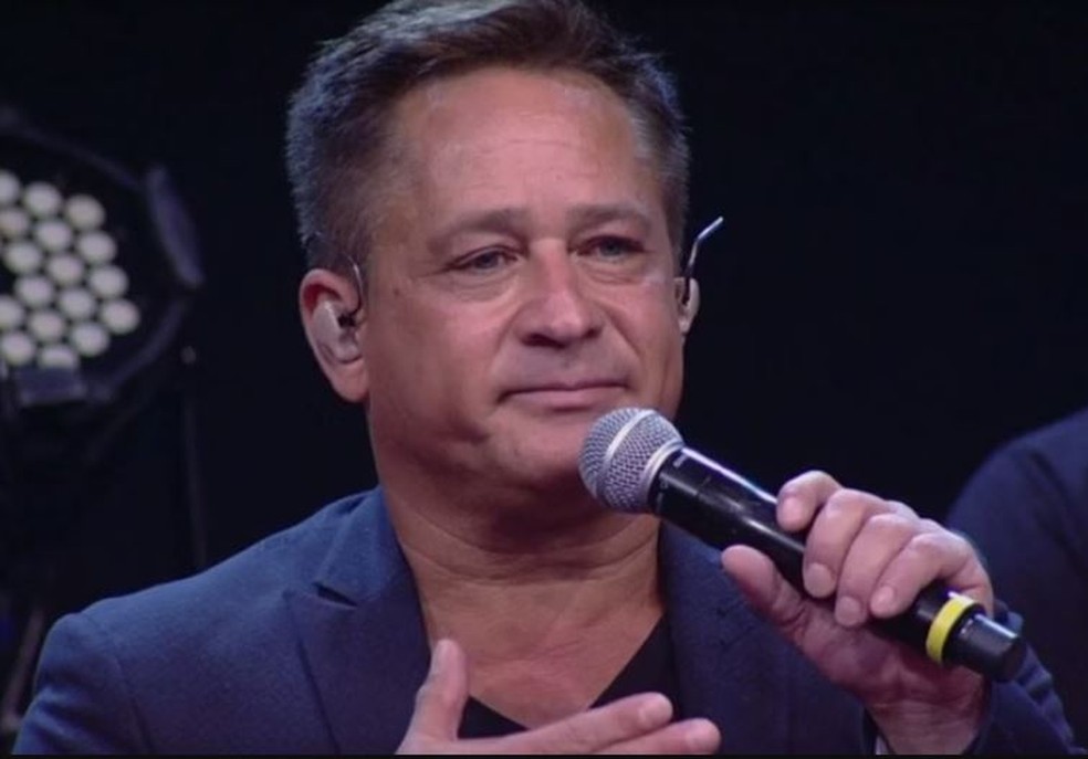 Leonardo se defende de acusações sobre trabalho escravo — Foto: Reprodução Globo