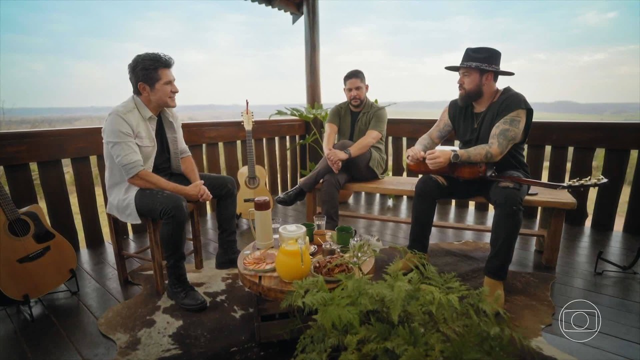 Mateus, que faz dupla com Jorge, lembra complicações no joelho e série de internações: 'Foi realmente uma barra difícil'