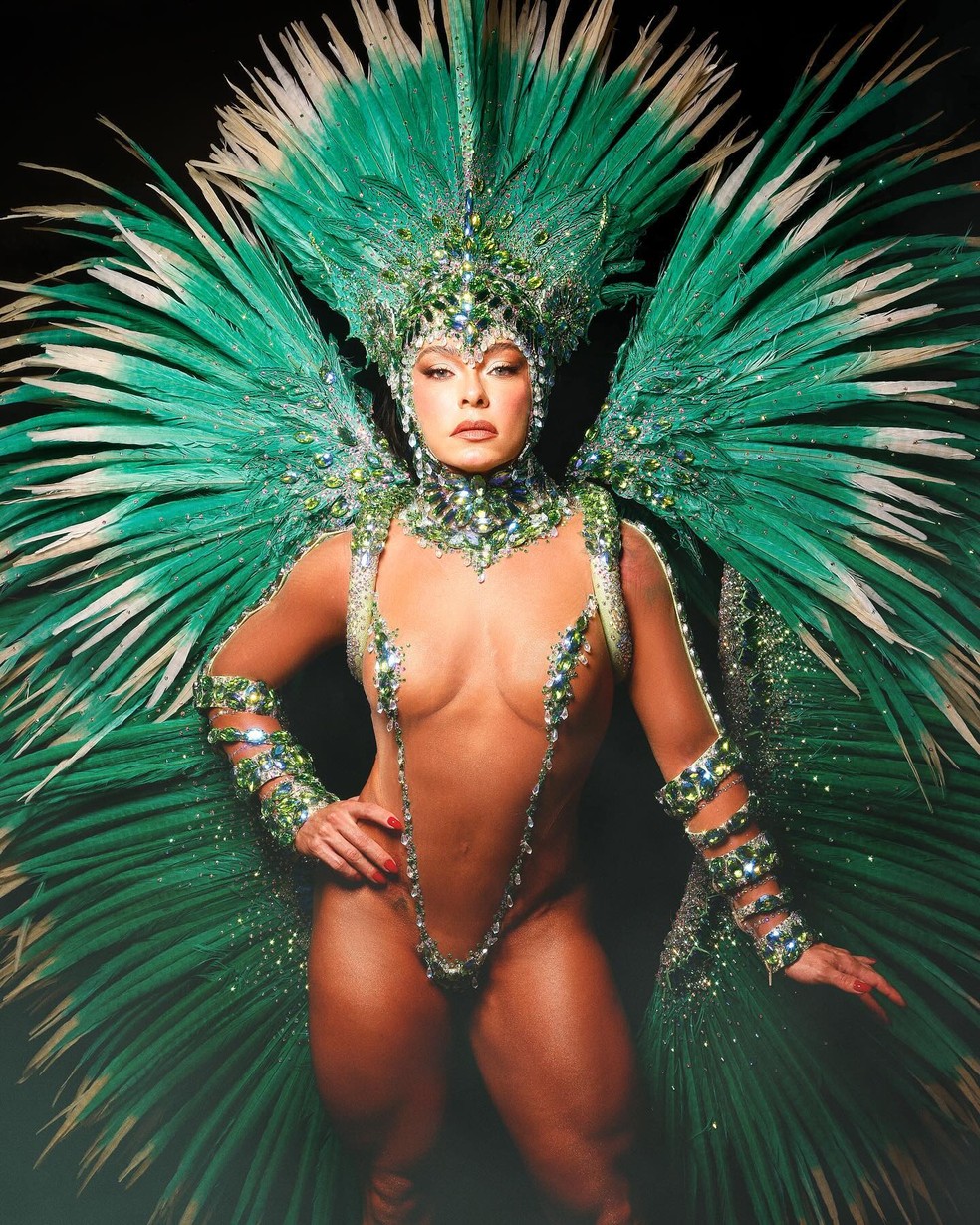 Fabiola de Andrade — Foto: Reprodução/Instagram