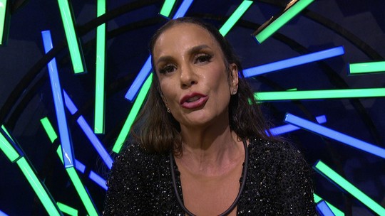 Enquete BBB: público elege momento mais icônico de Ivete Sangalo no BBB 23 - Programa: Big Brother Brasil 